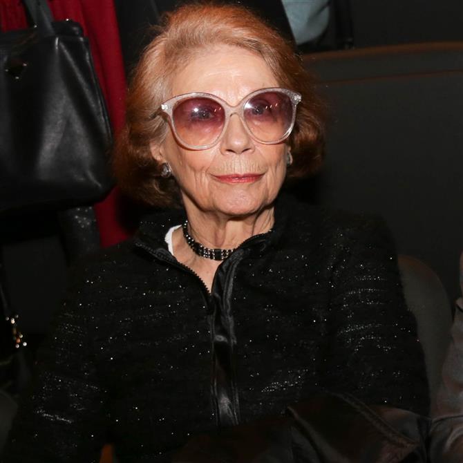 Μέλπω Ζαρόκωστα: Όσα αποκάλυψε ο γιος της για την κατάσταση της υγείας της