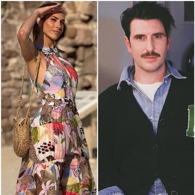 Ντορέττα Παπαδημητρίου & Γιώργος Γεροντιδάκης: Απόδραση εκτός Ελλάδας για το ζευγάρι – Ο προορισμός που επέλεξαν