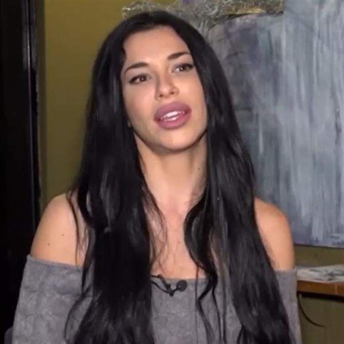 Ειρήνη Στεριανού για Απόστολο Λύτρα: "Τι κάνει ο καθένας στην προσωπική του ζωή δεν με αφορά, εμένα μου φέρθηκε πολύ καλά"
