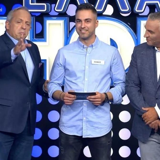 Χρήστος Κούτρας: Η on air σπόντα για την Κατερίνα Καινούργιου