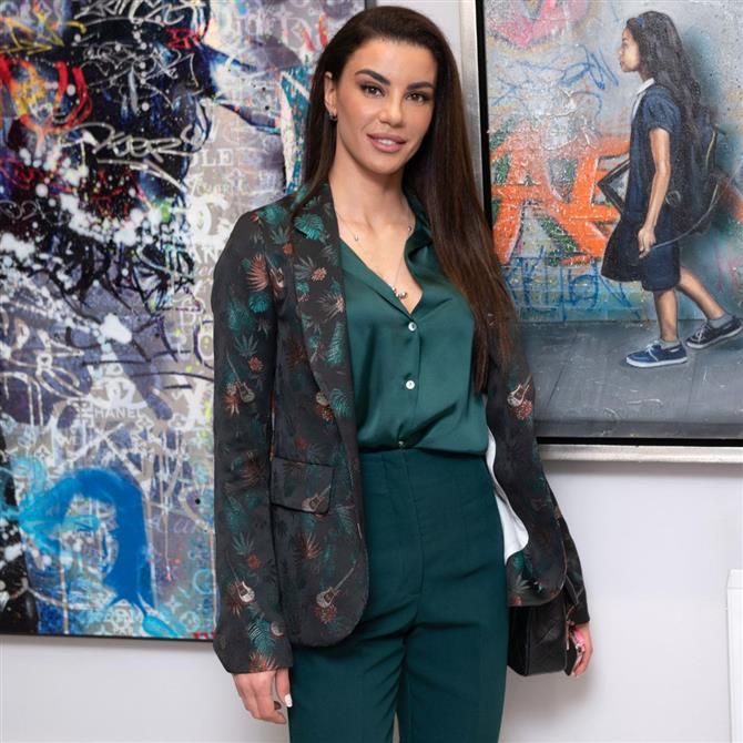 Βαρύ πένθος για την Ειρήνη Παπαδοπούλου