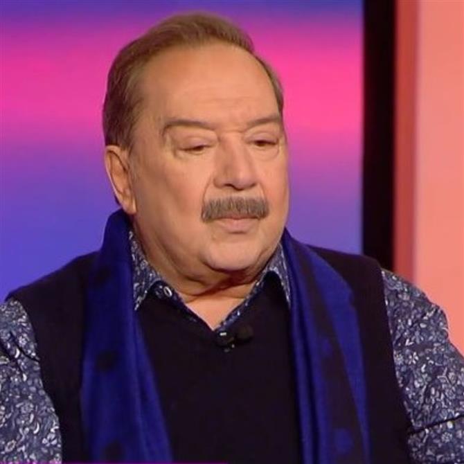 Σταμάτης Φασουλής: "Τρόμαξα με τη ζωή της Αλίκης Βουγιουκλάκη - Δεν θα μιλήσω ποτέ για όσα είπε, τα κρατάω για τον εαυτό μου"