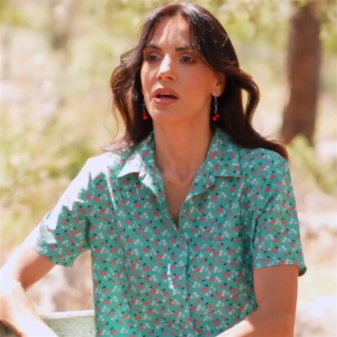 Ελισάβετ Σπανού: Μιλά ανοιχτά για τον χωρισμό της κατά τη διάρκεια της εγκυμοσύνης - "Δεν το μετανιώνω"