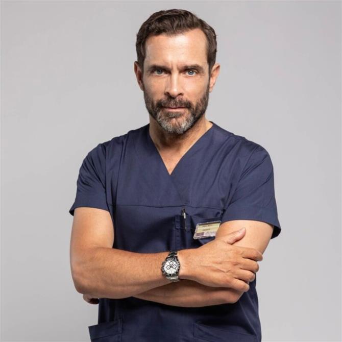 Ο Γιατρός: Επιστρέφει στον Alpha με νέα συναρπαστικά επεισόδια