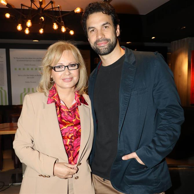 Κωνσταντίνος Μουσούλης: "Όλη αυτή η έξτρα προσοχή που ερχόταν από την επωνυμία της μητέρας μου είναι κάτι που δεν μου άρεσε"