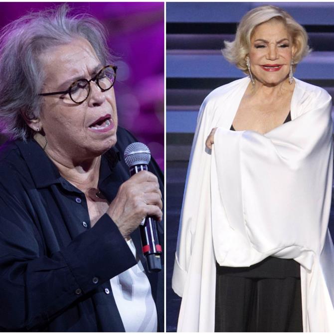 Δήμητρα Γαλάνη για Μαρινέλλα: "Γιατί να πάρεις αυτή τη στιγμή και την κάνεις σημαία;"