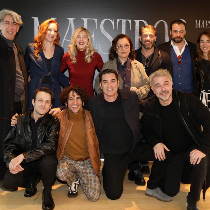 Maestro: Ο Χριστόφορος Παπακαλιάτης απαντά στο ενδεχόμενο να υπάρξει τέταρτος κύκλος της σειράς - "Έκλαιγαν στα τελευταία επεισόδια"