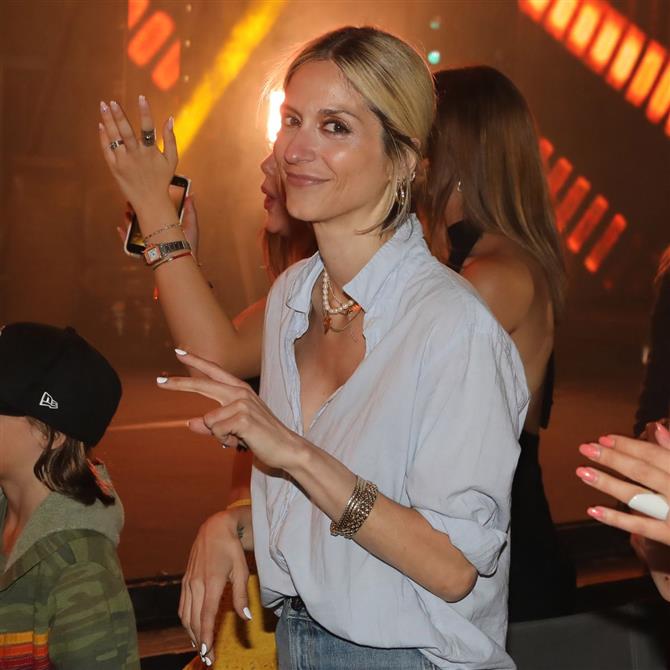 Σοφία Καρβέλα: Το πρώτο μήνυμα μετά τη νοσηλεία της! "Είμαι ζωντανή..."