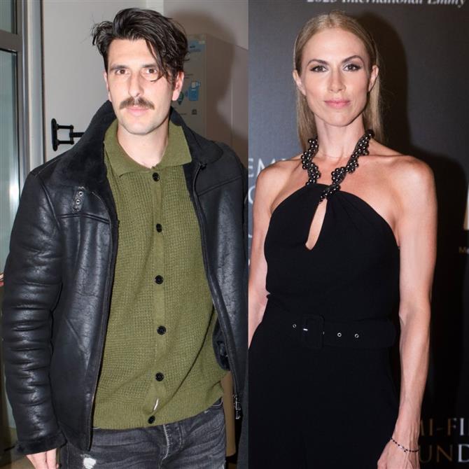 Ντορέττα Παπαδημητρίου & Γιώργος Γεροντιδάκης: Έκαναν μαζί Ανάσταση! Οι φωτογραφίες που το "μαρτύρησαν"