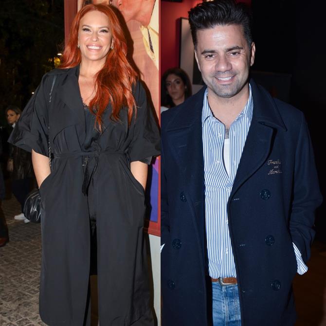 Σίσσυ Χρηστίδου & Θοδωρής Μαραντίνης: Απίστευτοι διάλογοι στη δίκη - "Τα παιδιά τα μεγαλώνει μια Φιλιππινέζα..."

