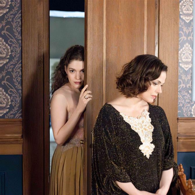 Grand Hotel: Backstage φωτογραφικό υλικό από τα γυρίσματα του β’ κύκλου