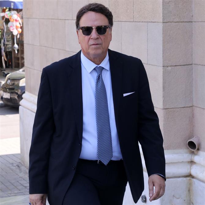 Ο Χάρης Ρώμας απαντά για τη σεξουαλικότητά του: "Αυτό που είμαι εγώ μπορεί να μη θέλεις να το ακούσεις"