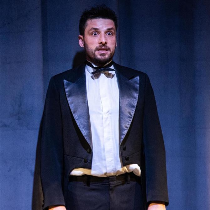 Σπύρος Χατζηαγγελάκης: Η σπάνια αναφορά στην προσωπική του ζωή και στη σχέση με την Δάφνη Κιουρκτσόγλου – "Είναι πάρα πολύ όμορφα"