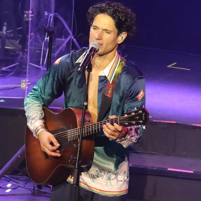 Πάνος Βλάχος: Η επί σκηνής απάντηση για το πουκάμισο των 860 ευρώ (Βίντεο)