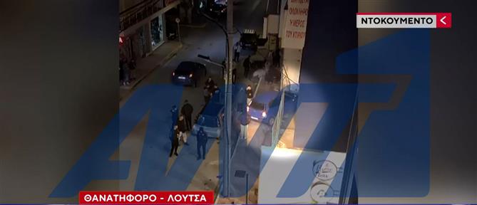 Τροχαίο στην Αρτέμιδα: Ο 29χρονος κοιτούσε αν έπαθε ζημιά το αμάξι, λέει αυτόπτης μάρτυρας στον ΑΝΤ1