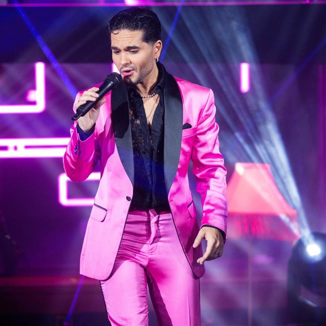 Χρήστος Μάστορας: Υποψήφιος για το βραβείο Α’ Ανδρικού Ρόλου στα Ίρις 2025 - "Ούτε στα πιο τρελά μου όνειρα"