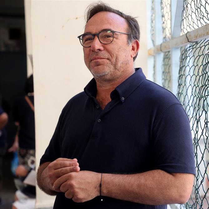 Πέτρος Κόκκαλης: Ο γιος του, Σωκράτης παρουσιάστηκε στον στρατό - Η ανάρτηση της μητέρας του από την ορκωμοσία
