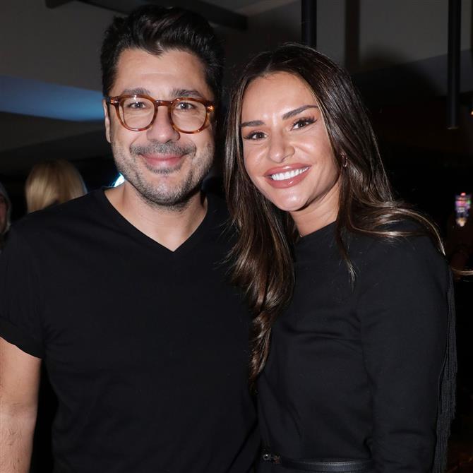 Λάμπρος Κωνσταντάρας για εγκυμοσύνη Ελένης Τσολάκη: "Δεν είχε πει τίποτα"
