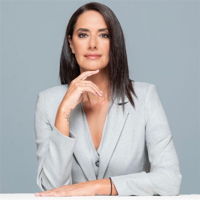 Νόνη Δούνια: Με δική της εκπομπή στο Mega - Ο τίτλος και η ημερομηνία της πρεμιέρας