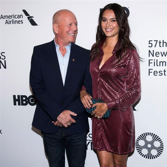 Έμα Χέμινγκ για Μπρους Γουίλις: "Η μετακόμισή του σε ξεχωριστό σπίτι μου επέτρεψε να ξαναγίνω σύζυγός του"


