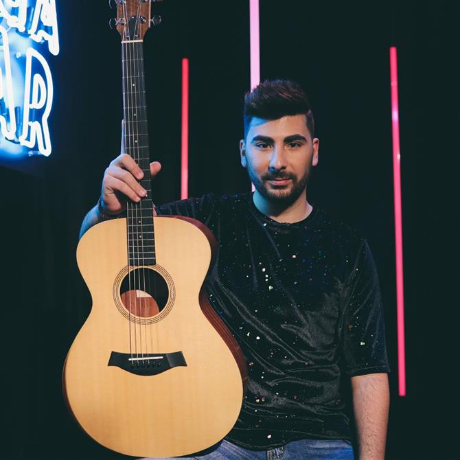 Κωνσταντίνος Παντελίδης: "Κατά την περίοδο που έφυγε ο πατέρας μου από τη ζωή, ήμουν πολύ χάλια"



