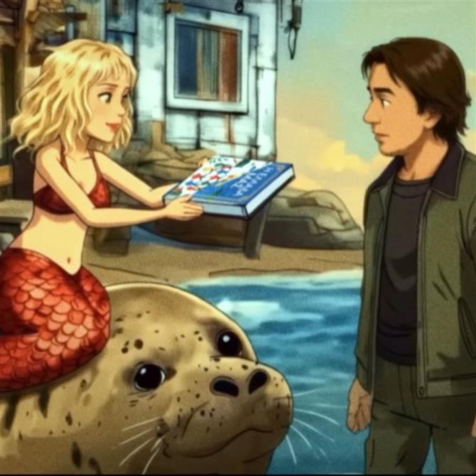 Γιάννης Κότσιρας & Ελεωνόρα Ζουγανέλη γίνονται viral σε Μεξικό και Γερμανία