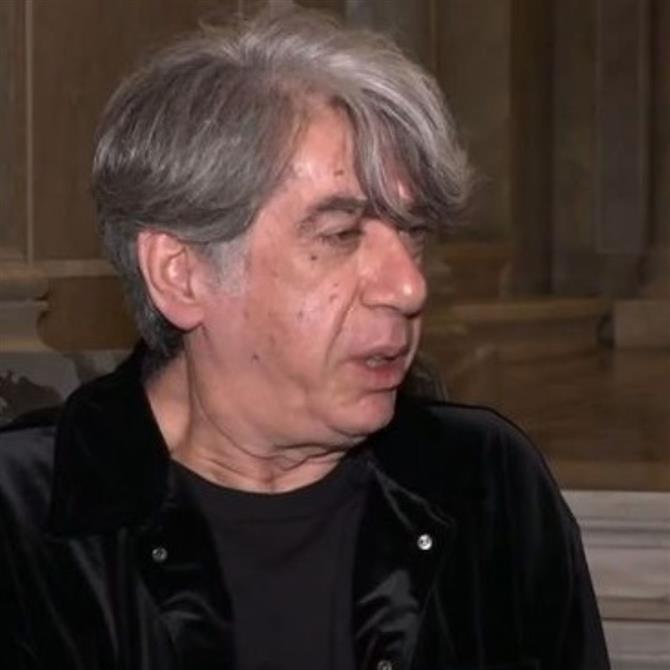 Κώστας Μπερικόπουλος: Η αποκάλυψη για το φινάλε του Maestro - "Θα σας αρέσει πολύ το τέλος"