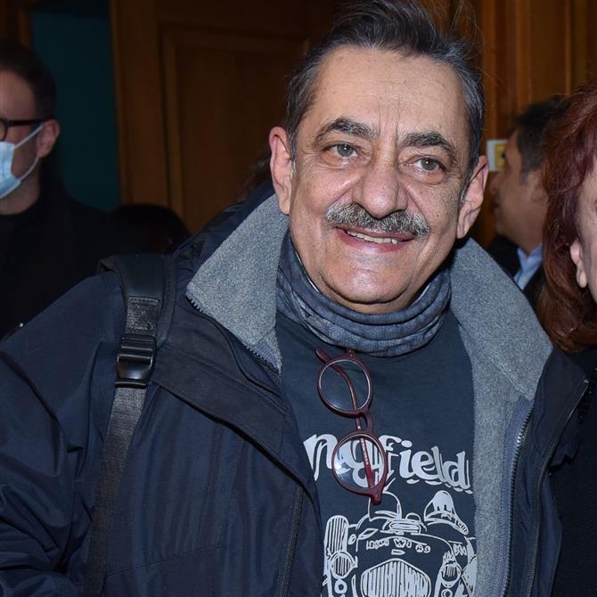 Αντώνης Καφετζόπουλος: Συνελήφθη για οπλοκατοχή ο ηθοποιός