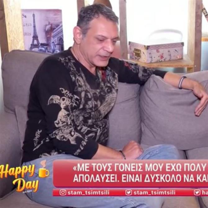 Μίλτος Μακρίδης: Αυτός είναι ο λόγος που δεν θέλει να αποκτήσει παιδί 
