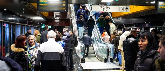 Μετρό Θεσσαλονίκης - Χρυσοχοΐδης: 65 αστυνομικοί θα επιτηρούν τους σταθμούς και τους συρμούς