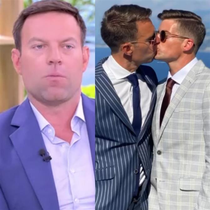 Ο Στέφανος Κασσελάκης απαντά για την ανάρτηση του Τάιλερ: "Δεν μπορείς να αλλάξεις στάση σε αυτό το οποίο είσαι"
