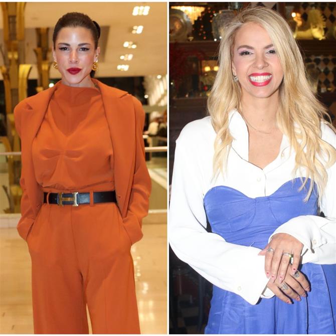 Η Δάφνη Καραβοκύρη για τη συνεργασία της με την Τζένη Μελιτά: "Έχω ρίξει πολύ κλάμα στην εκπομπή Κυψέλη"