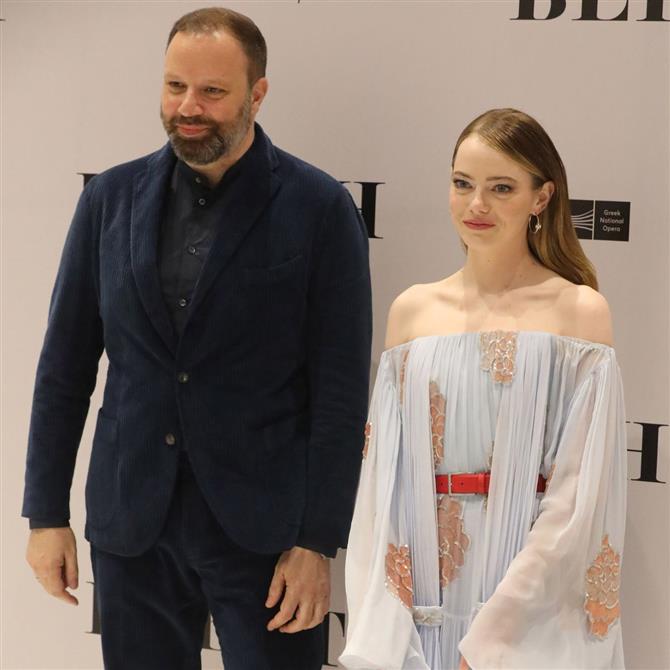 Γιώργος Λάνθιμος: Στα σκαριά η νέα ταινία του Έλληνα σκηνοθέτη με πρωταγωνίστρια την Έμα Στόουν - Όλες οι λεπτομέρειες
