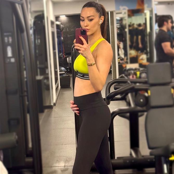 Δώρα Παντέλη: Αυτό είναι το φύλο του μωρού που περιμένει - Η αποκάλυψη για τον σύζυγό της
