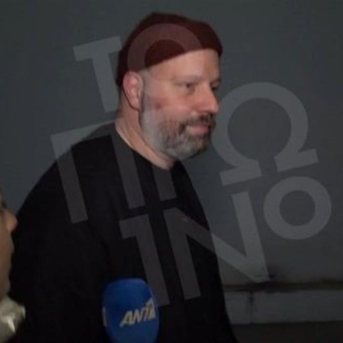 Γιώργος Λάνθιμος: Η πρώτη on camera αντίδραση μετά το "άκυρο" του ΚΑΣ για τα γυρίσματα στην Ακρόπολη