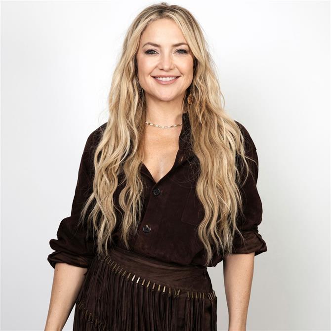 Κέιτ Χάντσον: Οι φωτογραφίες από τις διακοπές της στη χώρα μας - "Σε αγαπάμε Ελλάδα"