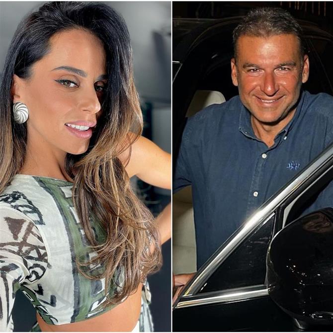 Γιώργος Λιάγκας & Μαρία Αντωνά: Συνεχίζουν τις διακοπές τους - Ο επόμενος προορισμός τους