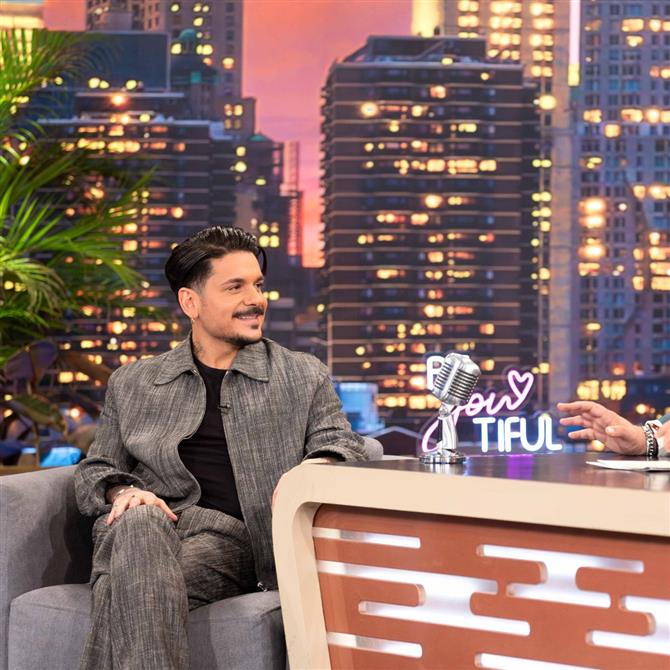 Stan: Η εξομολόγηση για την σύζυγό του - "Ο σύντροφος που επιλέγουμε να έχουμε στην ζωή είναι ο καθρέφτης μας"