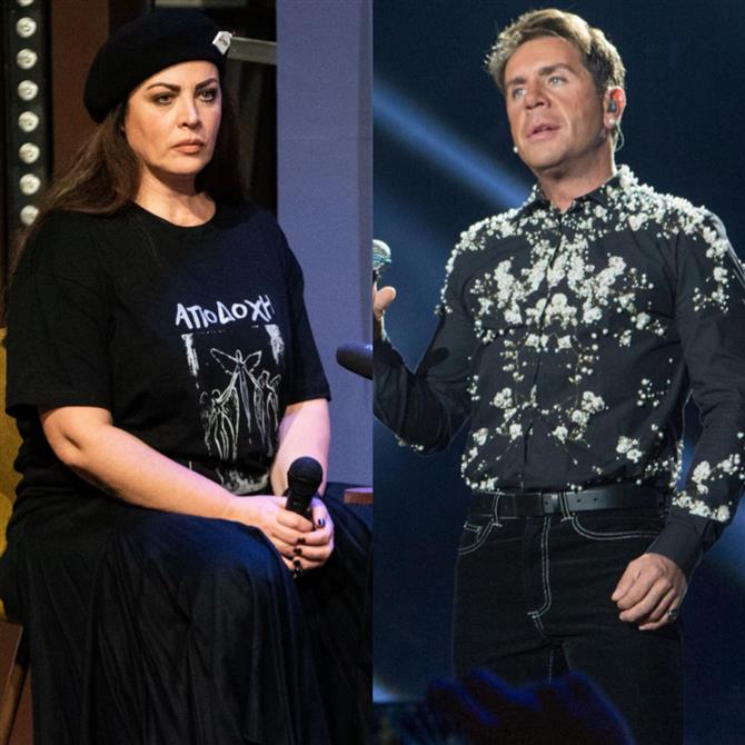 Νένα Χρονοπούλου: Η μακροσκελής ανάρτηση για τον Μαζωνάκη - "Ο Γιώργος τρελός δεν είναι και σε καμία περίπτωση δεν είναι εκμεταλλευτής ψυχών"