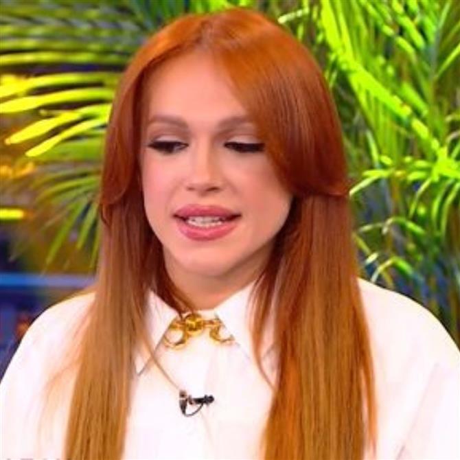 Τάνια Μπρεάζου: "Υπήρχαν μέρες που δεν είχαμε να φάμε, κρεβάτι να κοιμηθούμε"