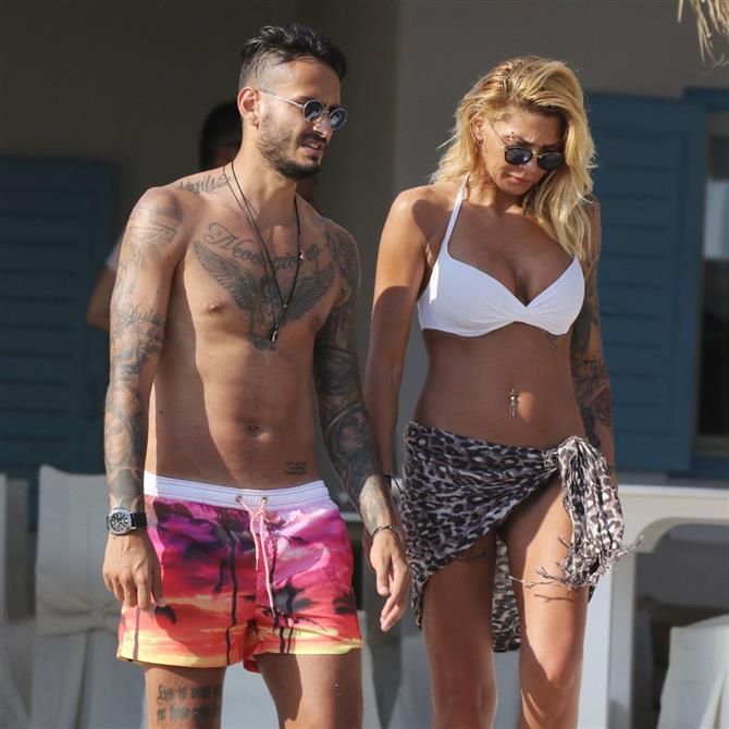 Αγγελική Ηλιάδη: Η σχέση της σήμερα με τον Σάββα Γκέντσογλου - "Ένας χωρισμός μπορεί να είναι δύσκολος αλλά…"