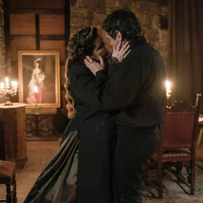 Η Μάγισσα - Φλεγόμενη καρδιά: Το φως & το σκοτάδι θα συγκρουστούν στην τελική τους μάχη! Διπλό συγκλονιστικό επεισόδιο απόψε 15/7
