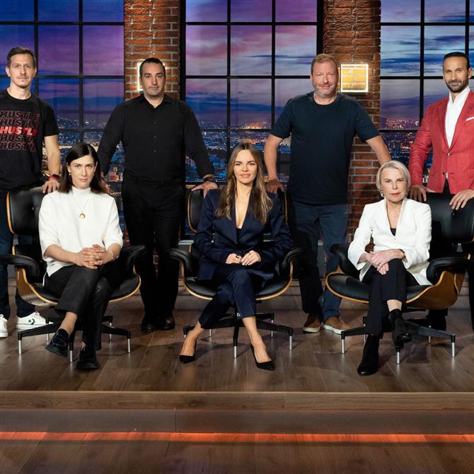 Dragons' Den: Έρχεται απόψε στον ΑΝΤ1 με το 2ο επεισόδιο - Δείτε SNEAK PREVIEW
