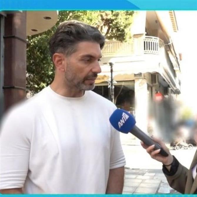 Σπύρος Μαρτίκας για Παντελή Παντελίδη: "Είναι διασταυρωμένα τα στοιχεία από πάρα πολλές πλευρές και από τον πολύ στενό του κύκλο"
