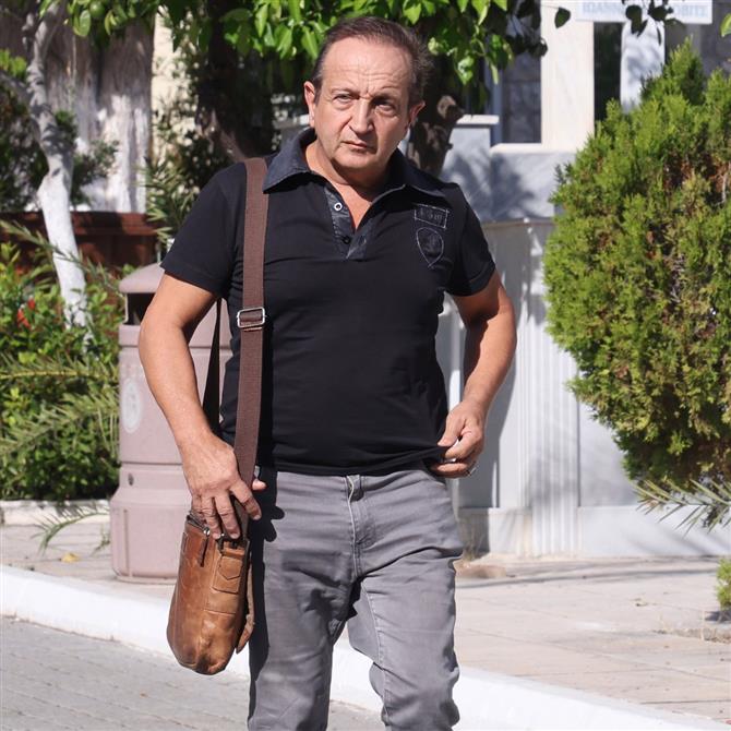 Σπύρος Μπιμπίλας: Αυτός είναι ο λόγος που έχει κάνει διαθήκη από τα 25 του! Που θα αφήσει την περιουσία του;