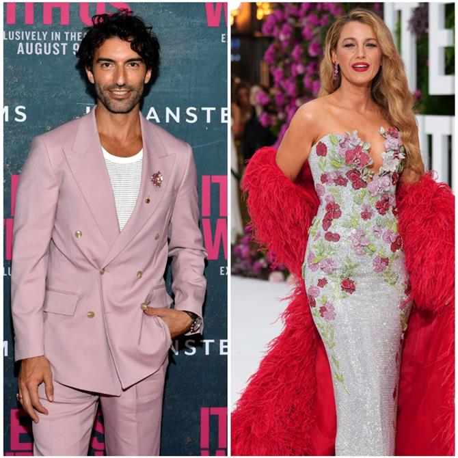 Μπαράζ αποκαλύψεων για τον Μπαλντόνι: Δάγκωνε το χείλος της Λάιβλι στο γύρισμα & της έκανε απρεπή ερώτηση για τον Ράιαν Ρέινολντς