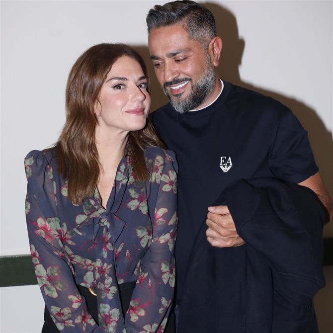 Βάσω Λασκαράκη: Το ταξίδι στο εξωτερικό με τον Λευτέρη Σουλτάτο ένα μήνα μετά το χειρουργείο του - Ο προορισμός που διάλεξαν