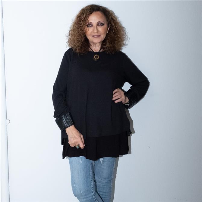 Η Γλυκερία για τραγουδίστρια της pop: "Μέσα μου την είχα μισήσει αλλά τώρα τη συγχωρώ"