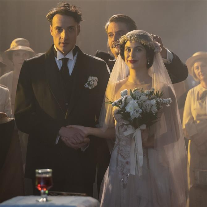 Η μεγάλη χίμαιρα: Κυκλοφόρησε το πρώτο teaser της νέας σειράς της ΕΡΤ