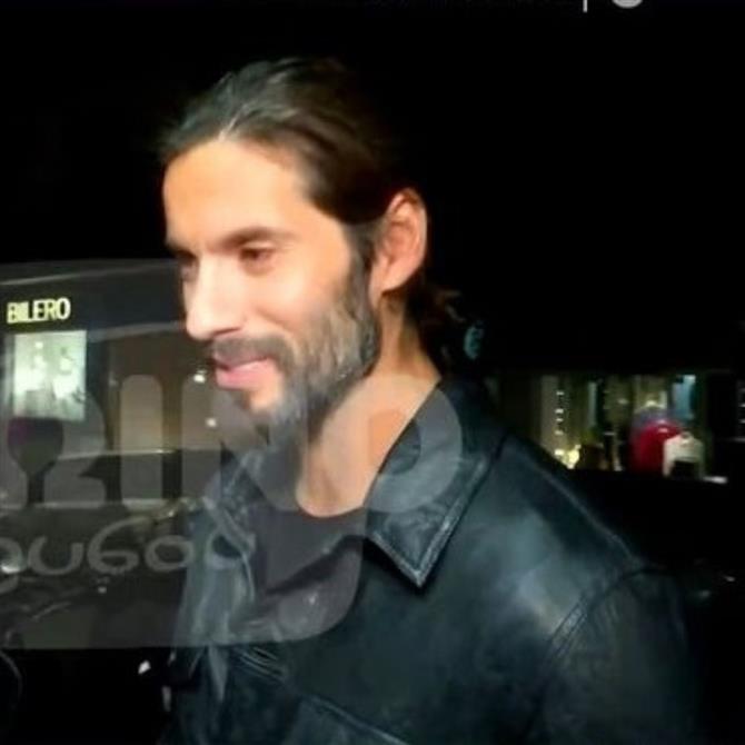 Γιώργος Καράβας: "Δε ξέρω αν είναι προσωπικό ή επαγγελματικό αυτό που έγινε ανάμεσα σε Χριστοπούλου και Παπαγεωργίου"